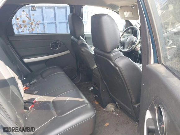 2007 Pontiac Torrent with VIN 2CKDL63F076106292, listed as a IAAI auction lot 41510442 with 222017 miles. Bid and sale history available at carsss.com. Image 8.