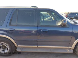 2002 Ford Expedition Eddie Bauer with VIN 1FMRU17L92LA14882, listed as a IAAI auction lot 41817801 with 359,020 mi miles and . Bid and sale history available at DreamBid. Image 13.