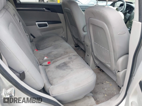 2008 Saturn VUE XE with VIN 3GSCL33PX8S666421, listed as a IAAI auction lot 41889130 with 0 mi miles. Bid and sale history available at carsss.com. Image 8.