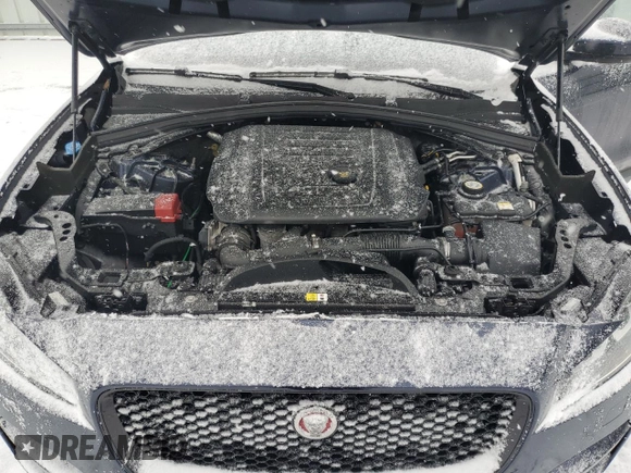 2018 Jaguar F-Pace 20d Premium with VIN SADCJ2FNXJA257904, listed as a Copart auction lot 44192345 with 88,926 mi miles and Salvage Title. Bid and sale history available at DreamBid. Image 13.