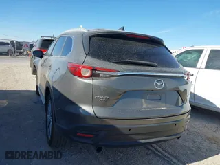 2018 Mazda CX-9 Signature with VIN JM3TCBEY1J0203924, listed as a IAAI auction lot 41553542 with 1 mi miles. Bid and sale history available at carsss.com. Image 14.