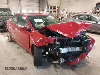 2013 Dodge Dart Limited with VIN 1C3CDFCH9DD182161, listed as a IAAI auction lot 41958427 with 75,672 mi miles. Bid and sale history available at carsss.com. Image 6.