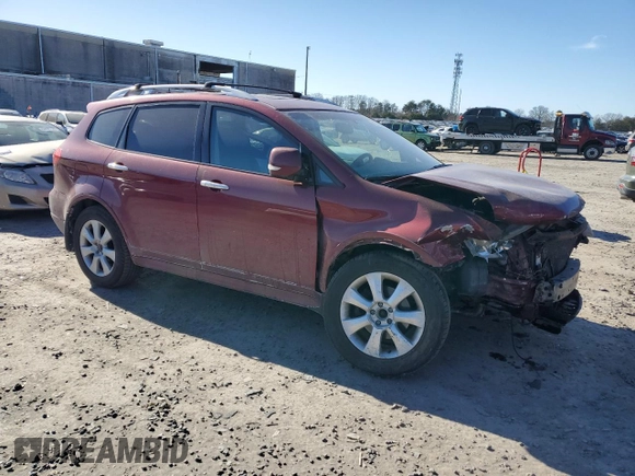 2012 Subaru Tribeca Limited с VIN 4S4WX9HD7C4401619, выставлен на аукционе Copart как лот 42907985 с пробегом 117 618 миль миль и Списание • Salvage title. История ставок и продаж доступна на DreamBid. Изображение 4.