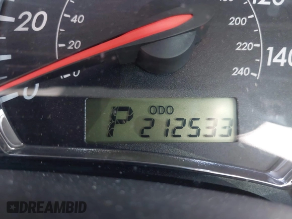 2013 Toyota Corolla L with VIN 5YFBU4EE1DP103528, listed as a IAAI auction lot 42111276 with 212,533 mi miles and . Bid and sale history available at DreamBid. Image 15.