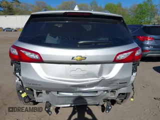 2018 Chevrolet Equinox Premier with VIN 3GNAXVEV4JS598239, listed as a IAAI auction lot 42112886 with 142,093 mi miles and . Bid and sale history available at DreamBid. Image 17.