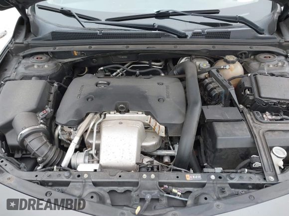 2016 Chevrolet Malibu LT with VIN 1G1ZF5SX0GF343890, listed as a IAAI auction lot 41178563 with 94,688 mi miles and . Bid and sale history available at DreamBid. Image 10.