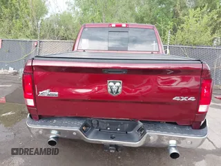 2018 Ram 1500 Big Horn with VIN 1C6RR7LT7JS322076, listed as a IAAI auction lot 42098483 with 99,932 mi miles and . Bid and sale history available at DreamBid. Image 6.