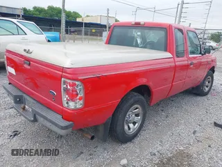 2000 Ford Ranger XL with VIN 1FTYR14V1YTA95098, listed as a IAAI auction lot 42119162 with 288,205 mi miles and . Bid and sale history available at carsss.com. Image 4.