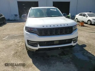 2023 Jeep Wagoneer Series II с VIN 1C4SJSBP7PS561497, выставлен на аукционе Copart как лот 46858845 с пробегом 29 616 миль миль и Списание • Salvage title. История ставок и продаж доступна на DreamBid. Изображение 14.