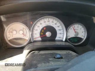2008 Dodge Dakota SLT with VIN 1D7HW48N28S567955, listed as a Copart auction lot 57846685 with 227,084 mi miles and Salvage title. Bid and sale history available at DreamBid. Image 9.