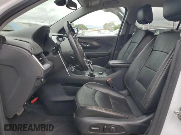 2020 GMC Terrain SLT с VIN 3GKALPEV2LL123786, выставлен на аукционе Copart как лот 53168695 с пробегом 102 564 миль миль и Списание • Salvage title. История ставок и продаж доступна на DreamBid. Изображение 7.