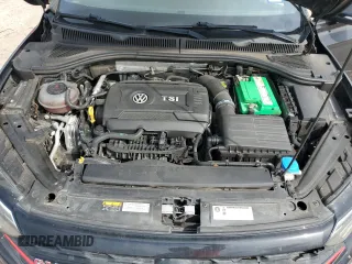 2020 Volkswagen Jetta GLI S z VIN 3VW6T7BU9LM023902, wystawiony jako Copart lot #54798935 z przebiegiem 91 722 mil mil oraz Szkody całkowita. Historia ofert i sprzedaży dostępna na DreamBid. Obrazek 11.