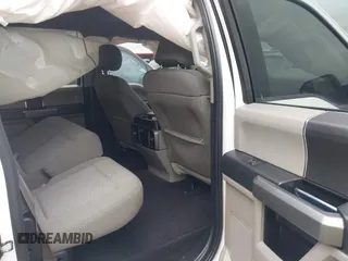2017 Ford F-150 XL with VIN 1FTEW1EFXHKD12771, listed as a IAAI auction lot 42468240 with 106,212 mi miles and . Bid and sale history available at DreamBid. Image 8.