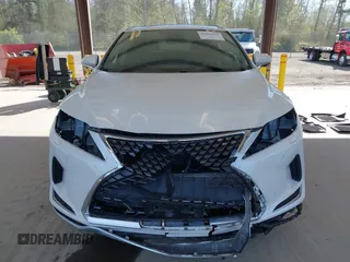 2021 Lexus RX with VIN JTJHZKFA2M2030841, listed as a IAAI auction lot 42009263 with 38,113 mi miles. Bid and sale history available at carsss.com. Image 13.