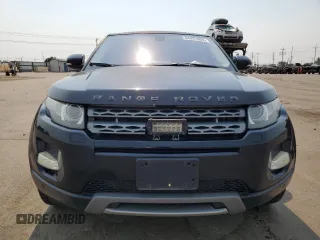 2012 Land Rover Range Rover Evoque Pure Plus with VIN SALVP2BG3CH611632, listed as a Copart auction lot 64957604 with 120,892 mi miles and Clean Title. Bid and sale history available at carsss.com. Image 5.