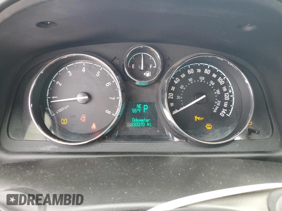 2012 Chevrolet Captiva Sport LTZ with VIN 3GNFL4E55CS656440, listed as a Copart auction lot 71209074 with 193,370 mi miles and Salvage Title. Bid and sale history available at DreamBid. Image 9.