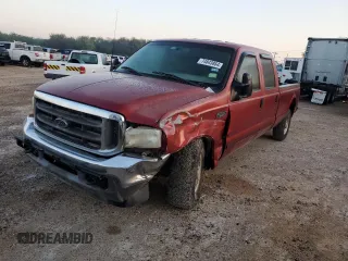 2001 Ford F-350 XL with VIN 1FTSW30F71EC56279, listed as a Copart auction lot 74843864 with 431,581 mi miles and Salvage Title. Bid and sale history available at DreamBid. Image 1.