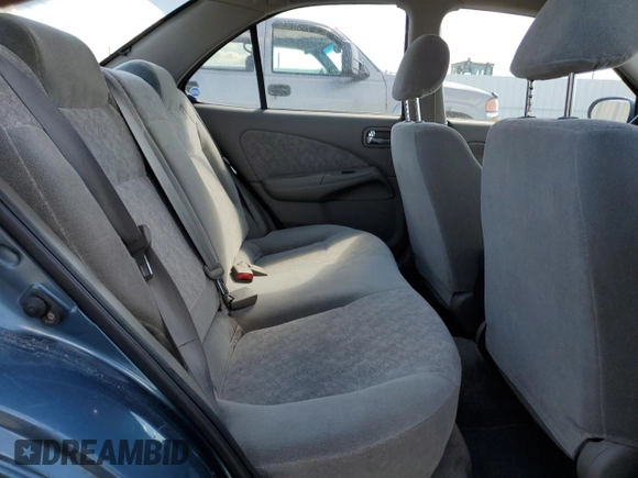 2002 Nissan Sentra GXE с VIN 3N1CB51D92L609456, выставлен на аукционе Copart как лот 54300985 с пробегом 155 819 миль миль и Списание • Salvage title. История ставок и продаж доступна на DreamBid. Изображение 10.