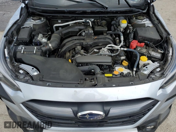 2024 Subaru Outback Touring with VIN 4S4BTAPC3R3295544, listed as a Copart auction lot 55584415 with 14,550 mi miles and Salvage title. Bid and sale history available at DreamBid. Image 12.