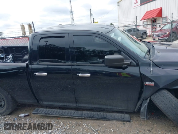 2015 Ram 1500 Lone Star with VIN 1C6RR6GT1FS553051, listed as a IAAI auction lot 41596830 with 159,775 mi miles. Bid and sale history available at carsss.com. Image 13.