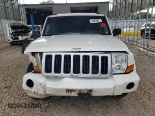 2007 Jeep Commander Sport с VIN 1J8HG48K87C602772, выставлен на аукционе Copart как лот 58578905 с пробегом 230 111 миль миль и Списание • Salvage title. История ставок и продаж доступна на DreamBid. Изображение 5.