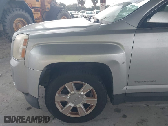 2013 GMC Terrain SLT with VIN 2GKALUEKXD6141169, listed as a IAAI auction lot 42766772 with 232,160 mi miles and . Bid and sale history available at DreamBid. Image 12.