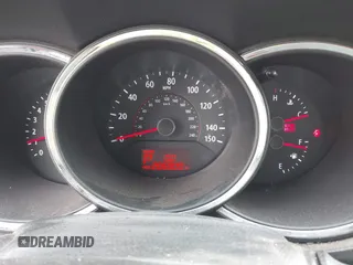2012 Kia Sorento EX with VIN 5XYKU4A2XCG284563, listed as a IAAI auction lot 41753526 with 206,900 mi miles. Bid and sale history available at carsss.com. Image 7.