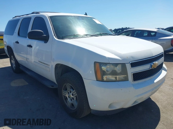 2008 Chevrolet Suburban LTZ with VIN 3GNFC16078G120116, listed as a IAAI auction lot 42691043 with 178,539 mi miles and . Bid and sale history available at DreamBid. Image 1.