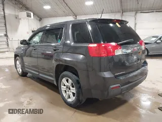 2013 GMC Terrain SLE with VIN 2GKALMEK0D6330591, listed as a IAAI auction lot 41810087 with 156,182 mi miles and . Bid and sale history available at DreamBid. Image 3.
