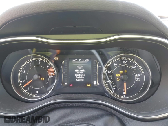 2021 Jeep Cherokee Altitude with VIN 1C4PJMLB6MD162634, listed as a IAAI auction lot 42102564 with 50,551 mi miles and . Bid and sale history available at DreamBid. Image 7.