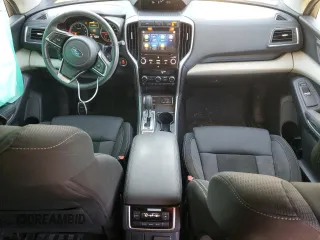 2021 Subaru Ascent Premium with VIN 4S4WMAFD3M3457397, listed as a Copart auction lot 42195465 with 43,521 mi miles and Salvage Title. Bid and sale history available at carsss.com. Image 8.