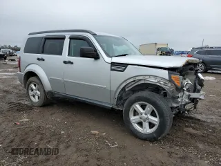 2008 Dodge Nitro SXT с VIN 1D8GT28K08W251117, выставлен на аукционе Copart как лот 85715524 с пробегом Не указан миль и Списание • Salvage title. История ставок и продаж доступна на DreamBid. Изображение 4.