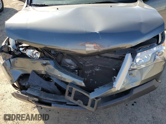2007 Acura MDX Tech Pkg with VIN 2HNYD28327H546266, listed as a Copart auction lot 48705615 with 118,915 mi miles and Clean Title. Bid and sale history available at carsss.com. Image 12.