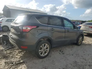 2017 Ford Escape SE with VIN 1FMCU0G93HUB95856, listed as a Copart auction lot 51772215 with 151,031 mi miles and Non Repairable. Bid and sale history available at carsss.com. Image 3.