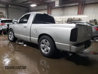 2002 Dodge 1500 with VIN 1D7HA16N32J253194, listed as a Copart auction lot 43307295 with Not provided miles and Salvage title. Bid and sale history available at DreamBid. Image 2.
