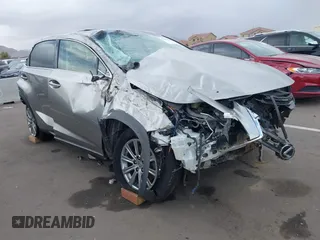 2016 Lexus NX 200t with VIN JTJBARBZ5G2078226, listed as a IAAI auction lot 41764346 with 107,912 mi miles. Bid and sale history available at carsss.com. Image 1.