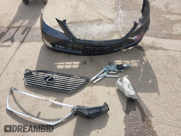 2007 Lexus LS 460 L с VIN JTHGL46F075002562, выставлен на аукционе IAAI как лот 42110316 с пробегом Не указан миль и . История ставок и продаж доступна на DreamBid. Изображение 12.
