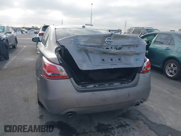 2013 Nissan Altima S with VIN 1N4AL3AP7DN457752, listed as a IAAI auction lot 42071638 with 114,922 mi miles and . Bid and sale history available at DreamBid. Image 16.