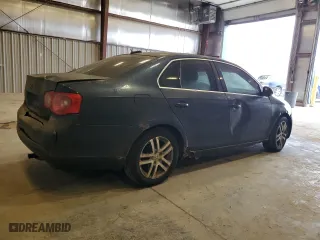 2006 Volkswagen Jetta Sedan 1.9L TDI with VIN 3VWST71K96M815390, listed as a Copart auction lot 42042195 with 330,729 mi miles and Non Repairable. Bid and sale history available at carsss.com. Image 3.