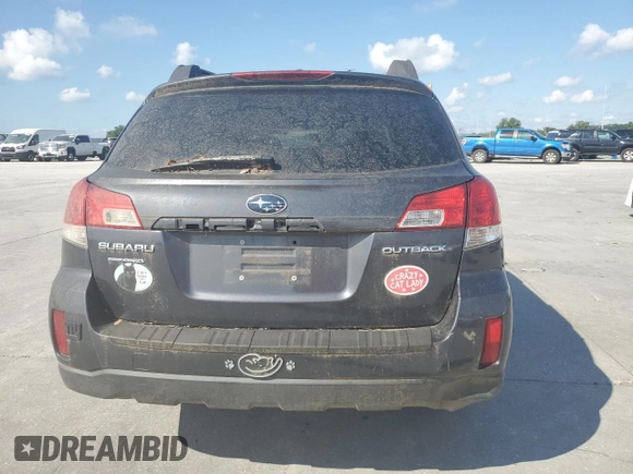 2010 Subaru Outback Premium All-Weather Anniversary z VIN 4S4BRBGCXA3343436, wystawiony jako Copart lot #55884994 z przebiegiem Nie podano mil oraz Szkoda całkowita • Salvage title. Historia ofert i sprzedaży dostępna na DreamBid. Obrazek 6.
