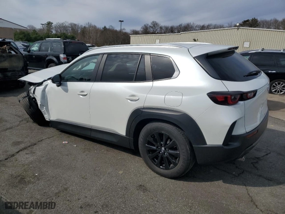2023 Mazda CX-50 2.5 S Preferred Plus Package with VIN 7MMVABCM5PN130365, listed as a Copart auction lot 50350625 with 30,350 mi miles and Salvage Title. Bid and sale history available at carsss.com. Image 2.
