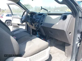 2010 Ford F-150 XL with VIN 1FTEX1EW7AFD37574, listed as a IAAI auction lot 42088625 with 134,668 mi miles and . Bid and sale history available at DreamBid. Image 5.