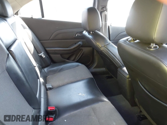 2015 Chevrolet Malibu LT with VIN 1G11C5SL2FF311735, listed as a IAAI auction lot 40655967 with 88,950 mi miles and . Bid and sale history available at DreamBid. Image 8.