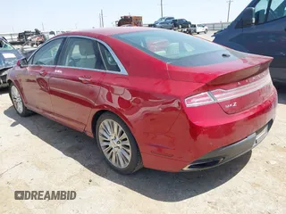 2016 Lincoln MKZ с VIN 3LN6L2G91GR618905, выставлен на аукционе IAAI как лот 42068968 с пробегом 34 942 миль миль и . История ставок и продаж доступна на DreamBid. Изображение 3.