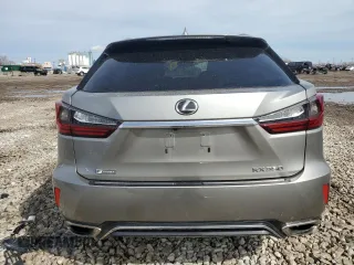2017 Lexus RX 350 z VIN 2T2BZMCA7HC115489, wystawiony jako Copart lot #51598605 z przebiegiem 182 419 mil mil oraz Szkoda całkowita • Salvage title. Historia ofert i sprzedaży dostępna na DreamBid. Obrazek 6.
