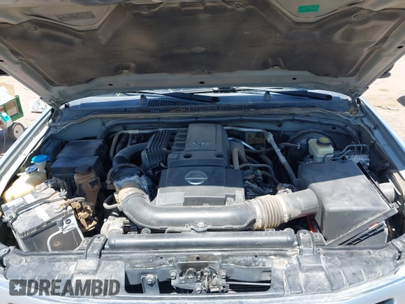 2017 Nissan Frontier SV with VIN 1N6AD0EV8HN771380, listed as a IAAI auction lot 42392248 with 104,192 mi miles and . Bid and sale history available at DreamBid. Image 10.