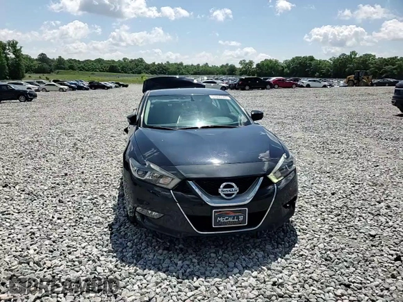 2017 Nissan Maxima S с VIN 1N4AA6AP2HC374786, выставлен на аукционе Copart как лот 57866545 с пробегом 81 959 миль миль и Списание • Salvage title. История ставок и продаж доступна на DreamBid. Изображение 13.
