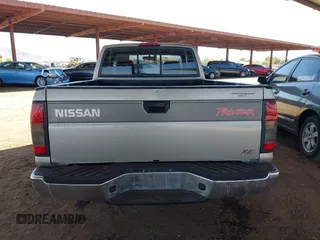 2000 Nissan Frontier XE with VIN 1N6DD26S9YC335405, listed as a IAAI auction lot 42342966 with 134,192 mi miles and . Bid and sale history available at DreamBid. Image 16.