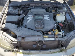 2003 Subaru Legacy Outback VDC with VIN 4S3BH896037629261, listed as a Copart auction lot 65393915 with 25,753 mi miles and Clean title. Bid and sale history available at DreamBid. Image 12.