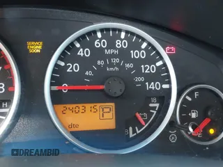 2005 Nissan Xterra S with VIN 5N1AN08W45C640048, listed as a IAAI auction lot 41897729 with 240,315 mi miles and . Bid and sale history available at DreamBid. Image 15.